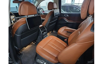 BMW X7 xDrive 40i* * * BMW CERTIFICATE* * * - автомобили, коли, обяви за нови и употребявани 8