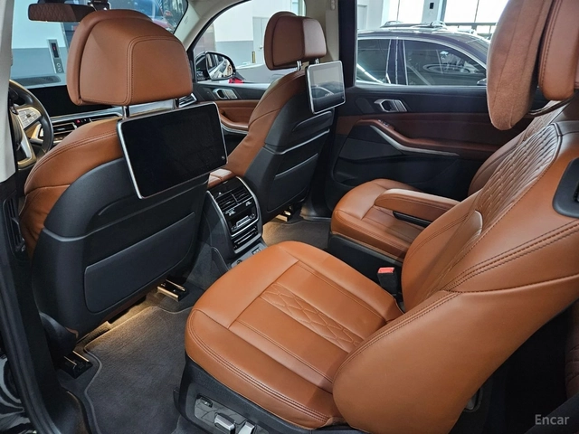 BMW X7 xDrive 40i* * * BMW CERTIFICATE* * * - автомобили, коли, обяви за нови и употребявани 8