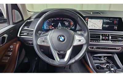 BMW X7 xDrive 40d* HUD* 360* МОНИТОРИ* КОЖА* ОБДУХВ* ПАНО - автомобили, коли, обяви за нови и употребявани 11