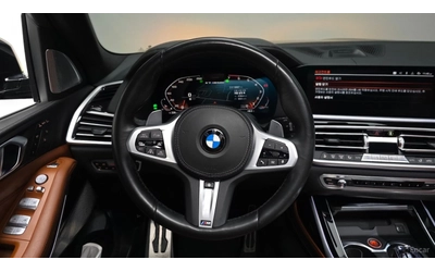 BMW X7 M50i* HUD* 360* МОНИТОРИ* ПАНО* КОЖА* ОБДУХВ - автомобили, коли, обяви за нови и употребявани 10