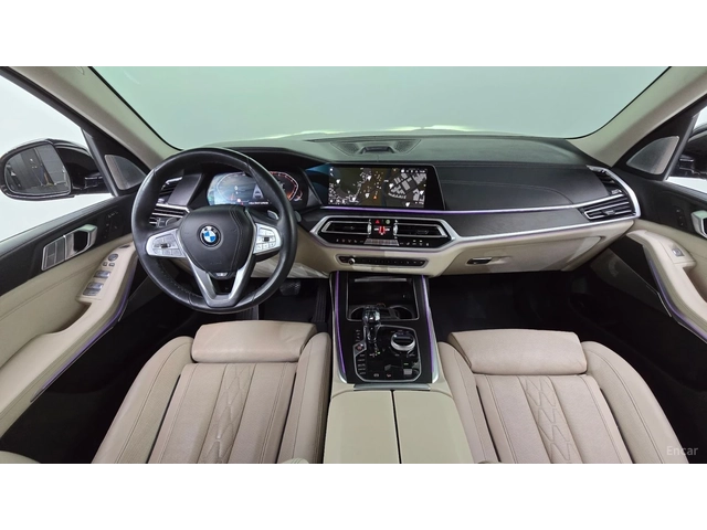 BMW X7 xDrive 40i* 7МЕСТА* МОНИТОРИ* 360* HUD* ПАНО - автомобили, коли, обяви за нови и употребявани 4