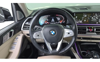 BMW X7 xDrive 40i* 7МЕСТА* МОНИТОРИ* 360* HUD* ПАНО - автомобили, коли, обяви за нови и употребявани 9