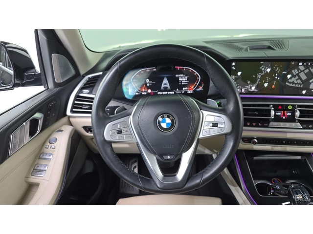 BMW X7 xDrive 40i* 7МЕСТА* МОНИТОРИ* 360* HUD* ПАНО - автомобили, коли, обяви за нови и употребявани 9