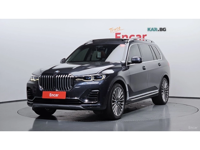 BMW X7 xDrive 30d 6-местен* HUD* 360* МОНИТОРИ - автомобили, коли, обяви за нови и употребявани 0