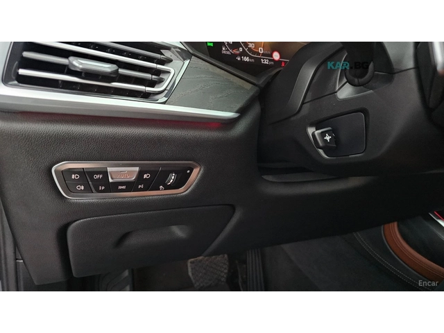 BMW X7 xDrive 30d 6-местен* HUD* 360* МОНИТОРИ - автомобили, коли, обяви за нови и употребявани 11
