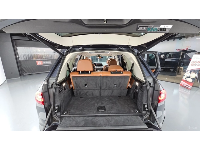 BMW X7 xDrive 30d 6-местен* HUD* 360* МОНИТОРИ - автомобили, коли, обяви за нови и употребявани 16