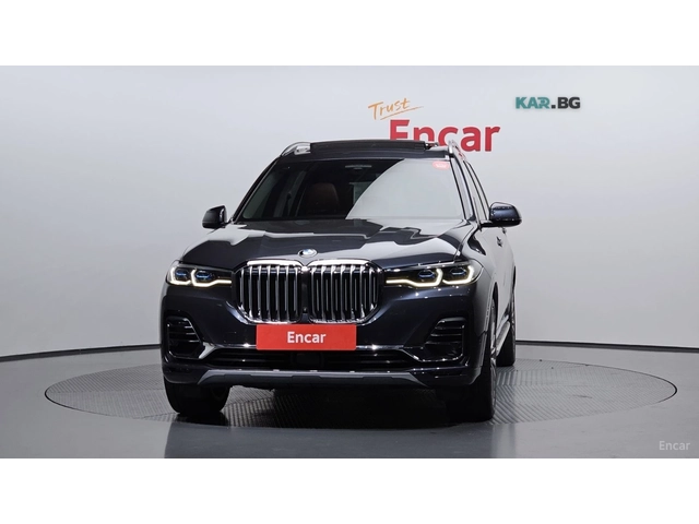 BMW X7 xDrive 30d 6-местен* HUD* 360* МОНИТОРИ - автомобили, коли, обяви за нови и употребявани 2