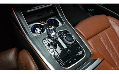 BMW X7 xDrive 30d 6-местен* HUD* 360* МОНИТОРИ - автомобили, коли, обяви за нови и употребявани 6
