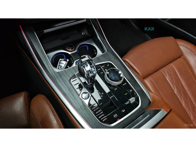 BMW X7 xDrive 30d 6-местен* HUD* 360* МОНИТОРИ - автомобили, коли, обяви за нови и употребявани 6