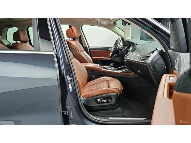 BMW X7 xDrive 30d 6-местен* HUD* 360* МОНИТОРИ - автомобили, коли, обяви за нови и употребявани 8