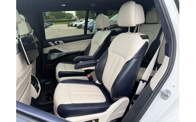 BMW X7 50i* M SPORT* INDIVIDUAL* BOWERS* МАСАЖ* МОНИТОРИ - автомобили, коли, обяви за нови и употребявани 10