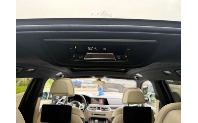 BMW X7 50i* M SPORT* INDIVIDUAL* BOWERS* МАСАЖ* МОНИТОРИ - автомобили, коли, обяви за нови и употребявани 11