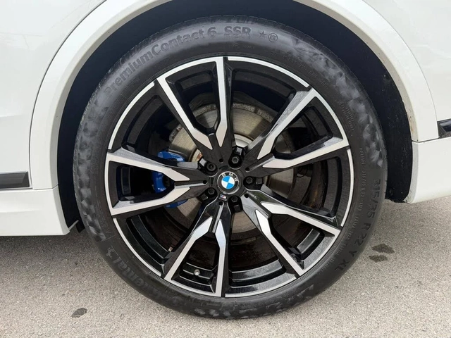 BMW X7 50i* M SPORT* INDIVIDUAL* BOWERS* МАСАЖ* МОНИТОРИ - автомобили, коли, обяви за нови и употребявани 3