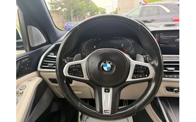 BMW X7 50i* M SPORT* INDIVIDUAL* BOWERS* МАСАЖ* МОНИТОРИ - автомобили, коли, обяви за нови и употребявани 6