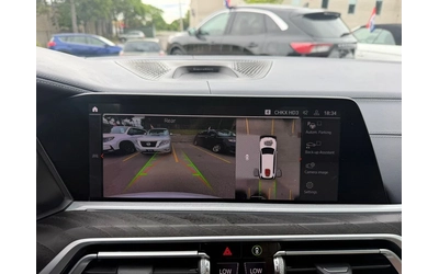 BMW X7 50i* M SPORT* INDIVIDUAL* BOWERS* МАСАЖ* МОНИТОРИ - автомобили, коли, обяви за нови и употребявани 7