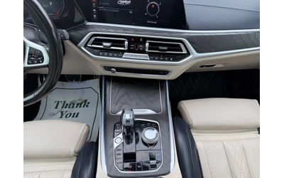 BMW X7 50i* M SPORT* INDIVIDUAL* BOWERS* МАСАЖ* МОНИТОРИ - автомобили, коли, обяви за нови и употребявани 9