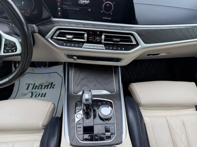 BMW X7 50i* M SPORT* INDIVIDUAL* BOWERS* МАСАЖ* МОНИТОРИ - автомобили, коли, обяви за нови и употребявани 9