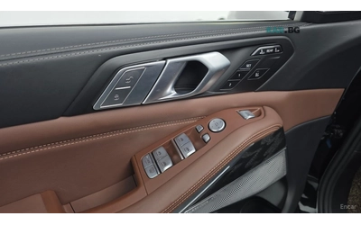 BMW X7 xDrive 40i Design Pure Excellence 7-местен - автомобили, коли, обяви за нови и употребявани 11