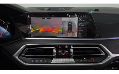 BMW X7 xDrive 40i Design Pure Excellence 7-местен - автомобили, коли, обяви за нови и употребявани 13