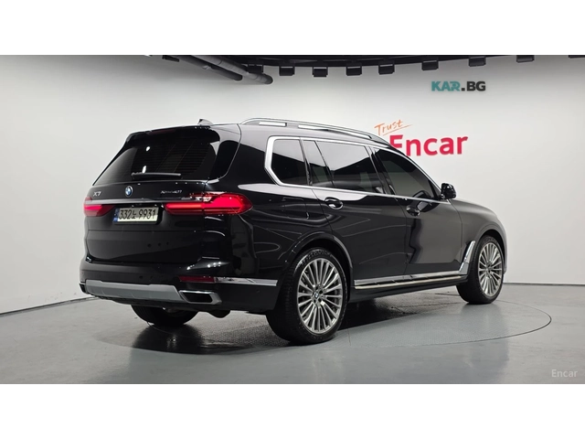 BMW X7 xDrive 40i Design Pure Excellence 7-местен - автомобили, коли, обяви за нови и употребявани 1