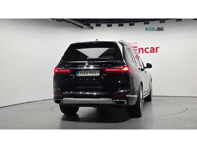 BMW X7 xDrive 40i Design Pure Excellence 7-местен - автомобили, коли, обяви за нови и употребявани 3