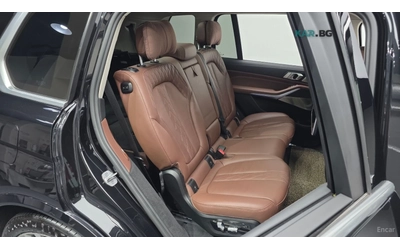 BMW X7 xDrive 40i Design Pure Excellence 7-местен - автомобили, коли, обяви за нови и употребявани 8
