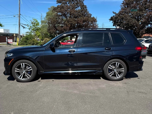 BMW X7 MPACK* DISTRONIC* HARMAN* МАСАЖ* ОБДУХ* ВАКУМ - автомобили, коли, обяви за нови и употребявани 1