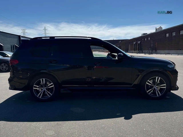 BMW X7 MPACK* DISTRONIC* HARMAN* МАСАЖ* ОБДУХ* ВАКУМ - автомобили, коли, обяви за нови и употребявани 2