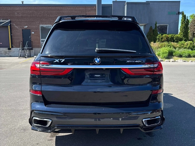 BMW X7 MPACK* DISTRONIC* HARMAN* МАСАЖ* ОБДУХ* ВАКУМ - автомобили, коли, обяви за нови и употребявани 3