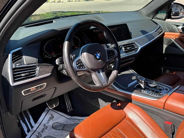 BMW X7 MPACK* DISTRONIC* HARMAN* МАСАЖ* ОБДУХ* ВАКУМ - автомобили, коли, обяви за нови и употребявани 4
