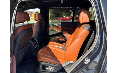 BMW X7 MPACK* DISTRONIC* HARMAN* МАСАЖ* ОБДУХ* ВАКУМ - автомобили, коли, обяви за нови и употребявани 7