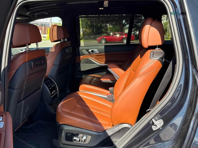 BMW X7 MPACK* DISTRONIC* HARMAN* МАСАЖ* ОБДУХ* ВАКУМ - автомобили, коли, обяви за нови и употребявани 7