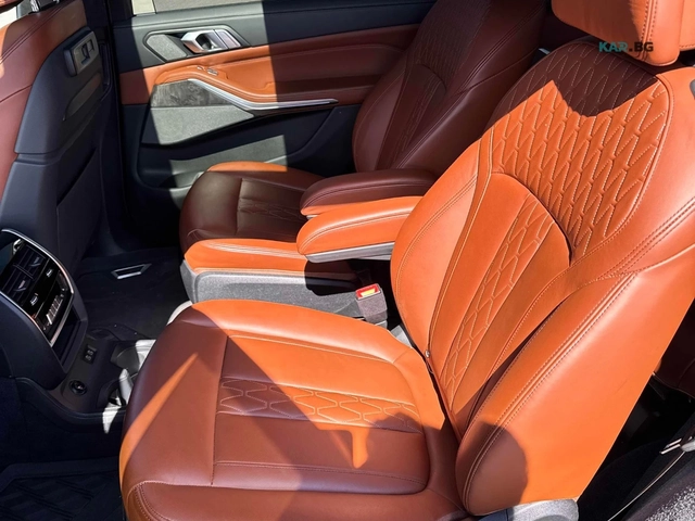 BMW X7 MPACK* DISTRONIC* HARMAN* МАСАЖ* ОБДУХ* ВАКУМ - автомобили, коли, обяви за нови и употребявани 8