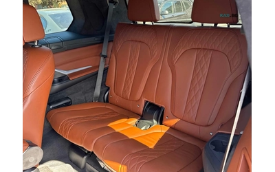 BMW X7 MPACK* DISTRONIC* HARMAN* МАСАЖ* ОБДУХ* ВАКУМ - автомобили, коли, обяви за нови и употребявани 9