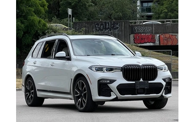 bmw-x7 - 1