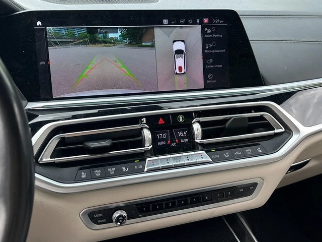 BMW X7 40i* M SPORT* LASER* HEAD UP* МАСАЖ* ОБДУХ* 360 - автомобили, коли, обяви за нови и употребявани 7