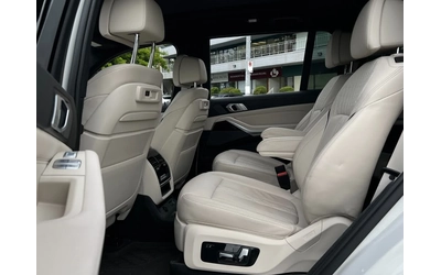 BMW X7 40i* M SPORT* LASER* HEAD UP* МАСАЖ* ОБДУХ* 360 - автомобили, коли, обяви за нови и употребявани 8