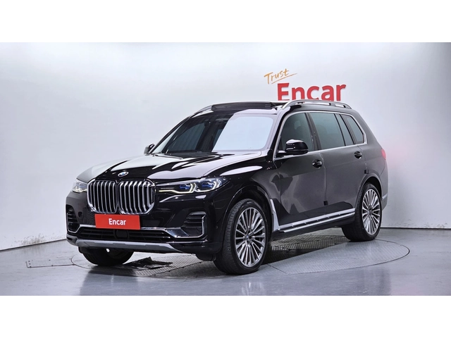 BMW X7 xDrive 40d Design Pure Excellence - автомобили, коли, обяви за нови и употребявани 0