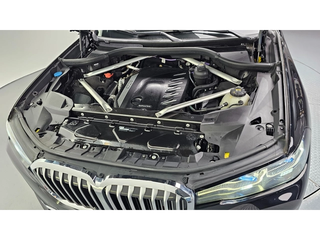BMW X7 xDrive 40d Design Pure Excellence - автомобили, коли, обяви за нови и употребявани 5