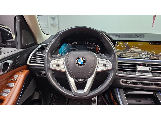 BMW X7 xDrive 40d Design Pure Excellence - автомобили, коли, обяви за нови и употребявани 8