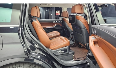 BMW X7 xDrive 40d Design Pure Excellence - автомобили, коли, обяви за нови и употребявани 10