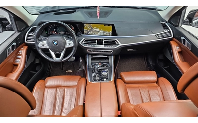 BMW X7 xDrive 40d Design Pure Excellence - автомобили, коли, обяви за нови и употребявани 7