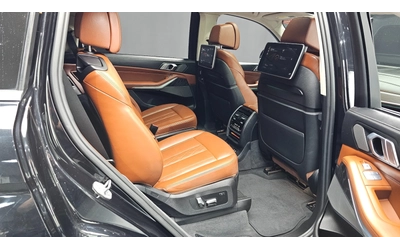 BMW X7 xDrive 40i Design Pure Excellence - автомобили, коли, обяви за нови и употребявани 10