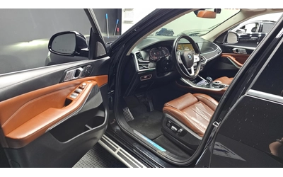 BMW X7 xDrive 40i Design Pure Excellence - автомобили, коли, обяви за нови и употребявани 6