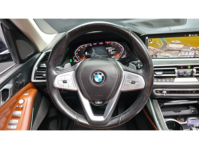 BMW X7 xDrive 40i Design Pure Excellence - автомобили, коли, обяви за нови и употребявани 8