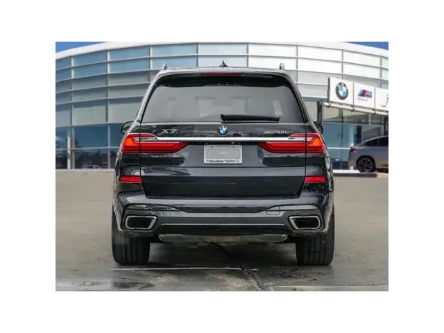 BMW X7 xDrive50i | 360 КАМЕРА | ОБДУХВАНЕ | МАСАЖ | - автомобили, коли, обяви за нови и употребявани 4