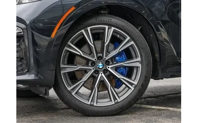 BMW X7 xDrive50i | 360 КАМЕРА | ОБДУХВАНЕ | МАСАЖ | - автомобили, коли, обяви за нови и употребявани 8