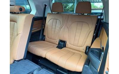 BMW X7 40i XDRIVE - автомобили, коли, обяви за нови и употребявани 10