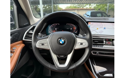 BMW X7 40i XDRIVE - автомобили, коли, обяви за нови и употребявани 11