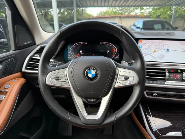 BMW X7 40i XDRIVE - автомобили, коли, обяви за нови и употребявани 11